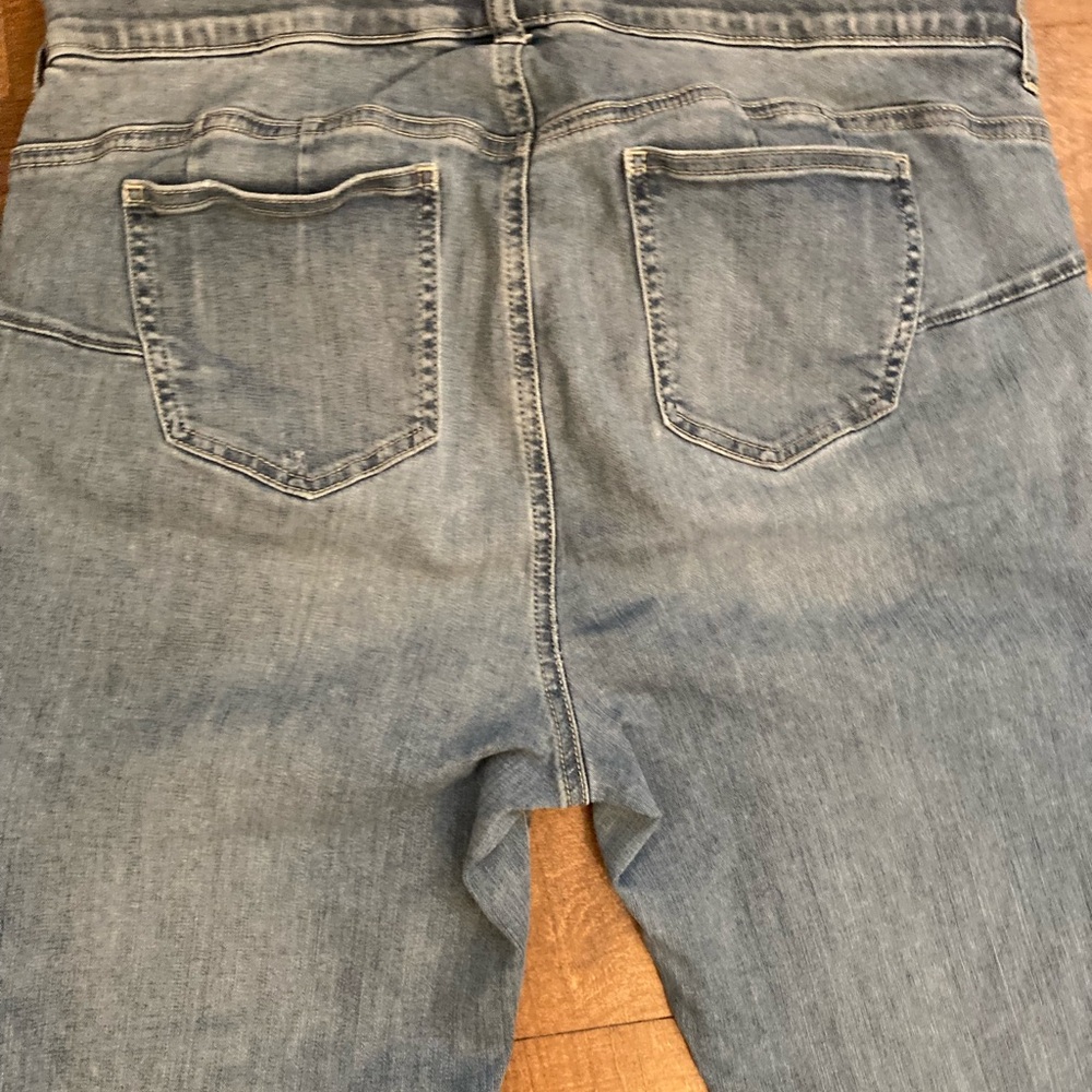 TORRID Bombshell Premium Stretch Skinny Jeans Curve Plus Women’s 18 - Picture 9 of 13